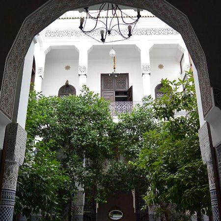 Riad Misbah Fès Dış mekan fotoğraf