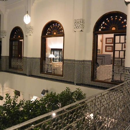 Riad Misbah Fès Dış mekan fotoğraf