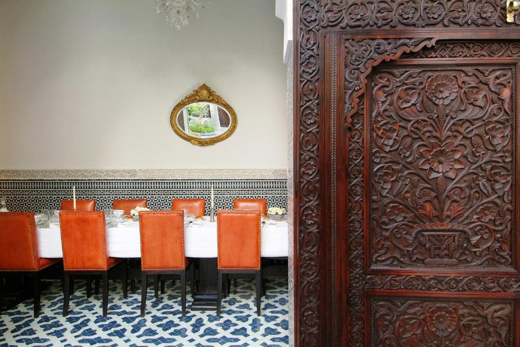 Riad Misbah Fès Dış mekan fotoğraf
