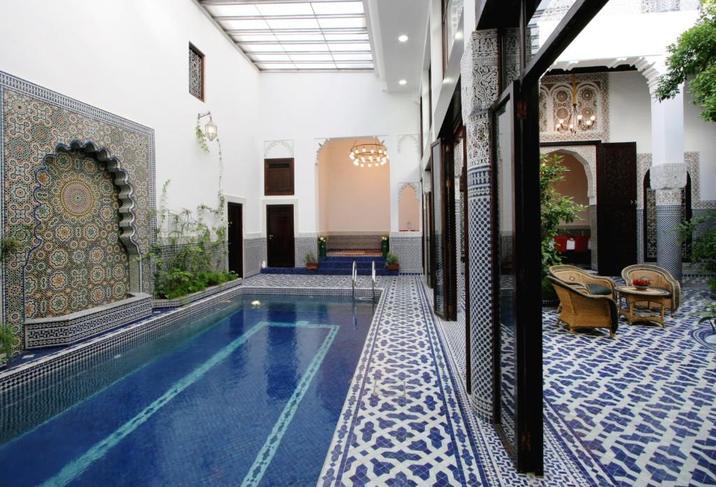 Riad Misbah Fès Dış mekan fotoğraf
