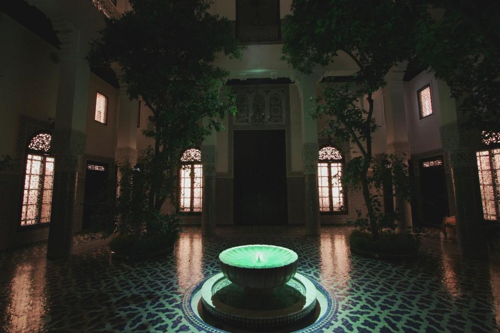Riad Misbah Fès Dış mekan fotoğraf