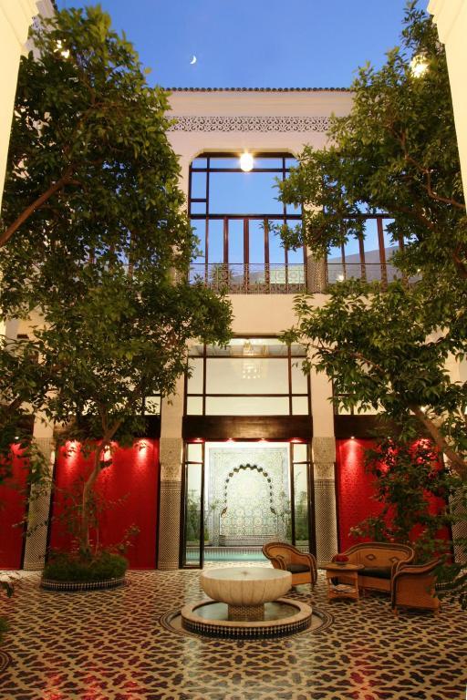 Riad Misbah Fès Dış mekan fotoğraf