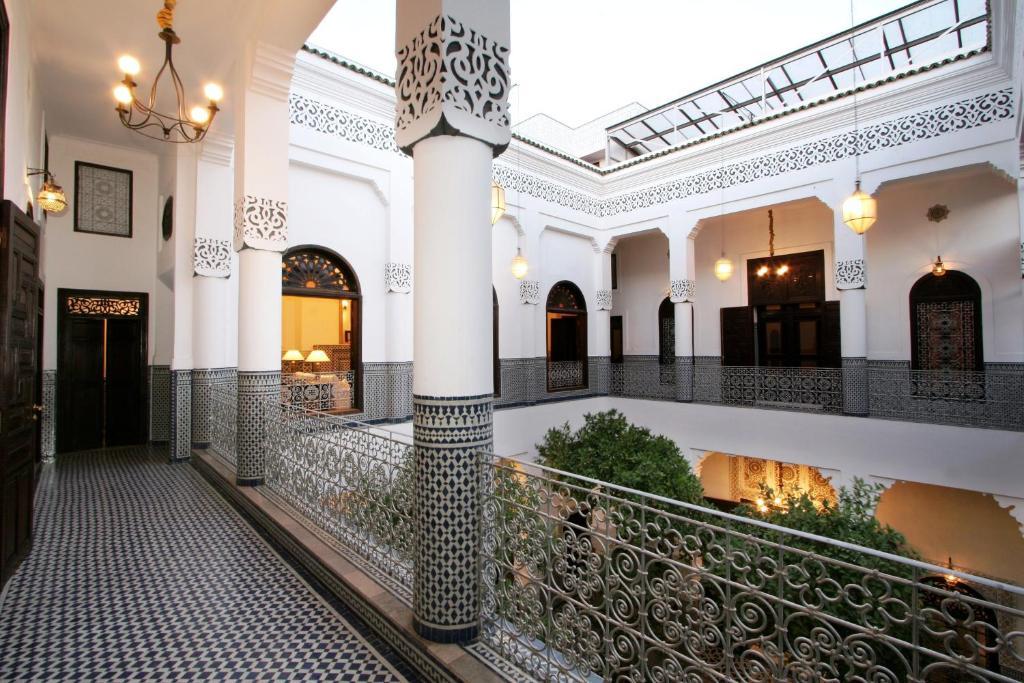 Riad Misbah Fès Dış mekan fotoğraf