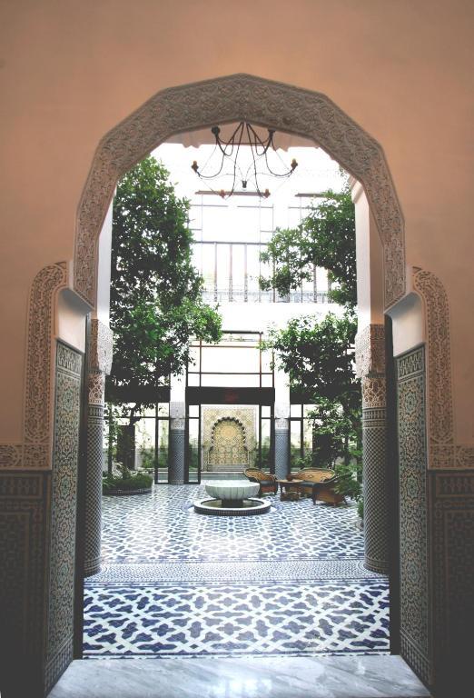 Riad Misbah Fès Dış mekan fotoğraf