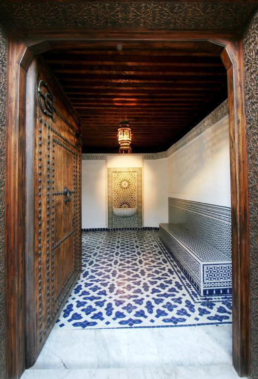 Riad Misbah Fès Dış mekan fotoğraf