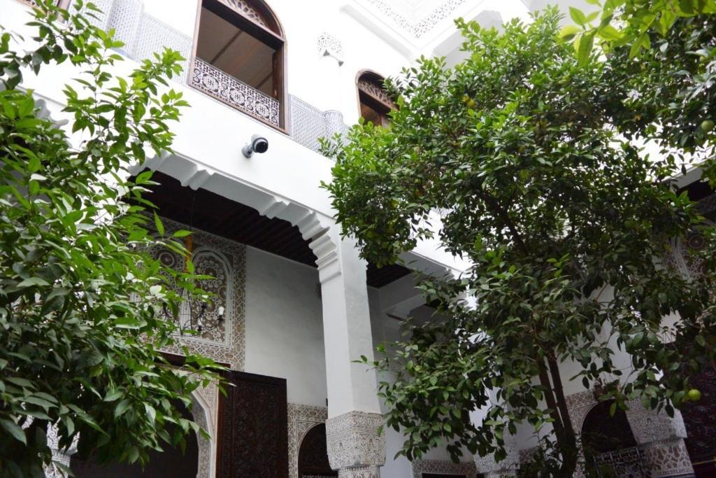 Riad Misbah Fès Dış mekan fotoğraf