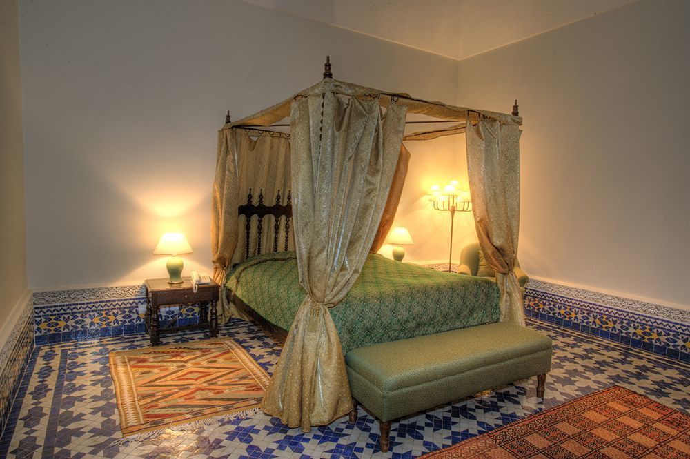 Riad Misbah Fès Dış mekan fotoğraf