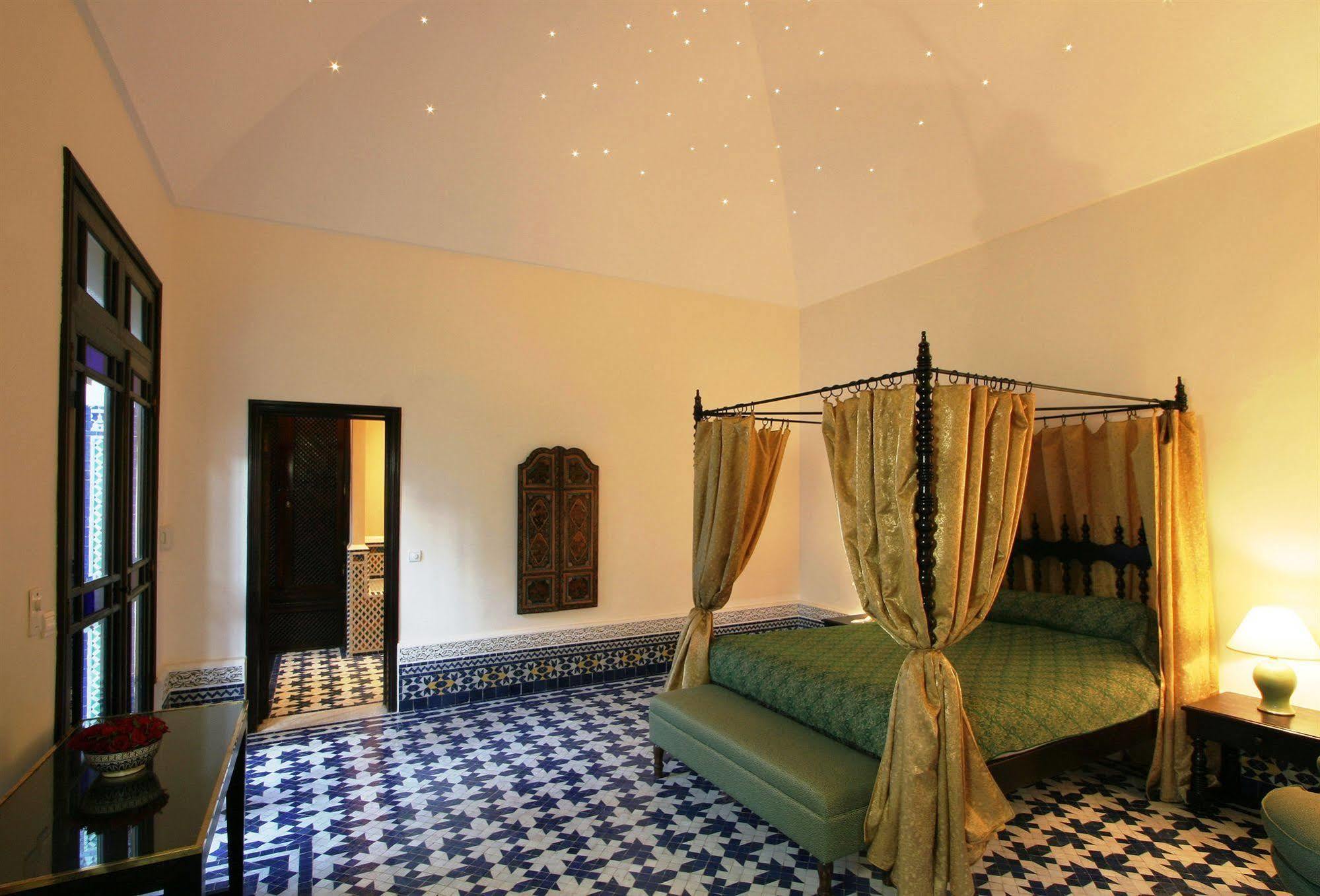 Riad Misbah Fès Dış mekan fotoğraf