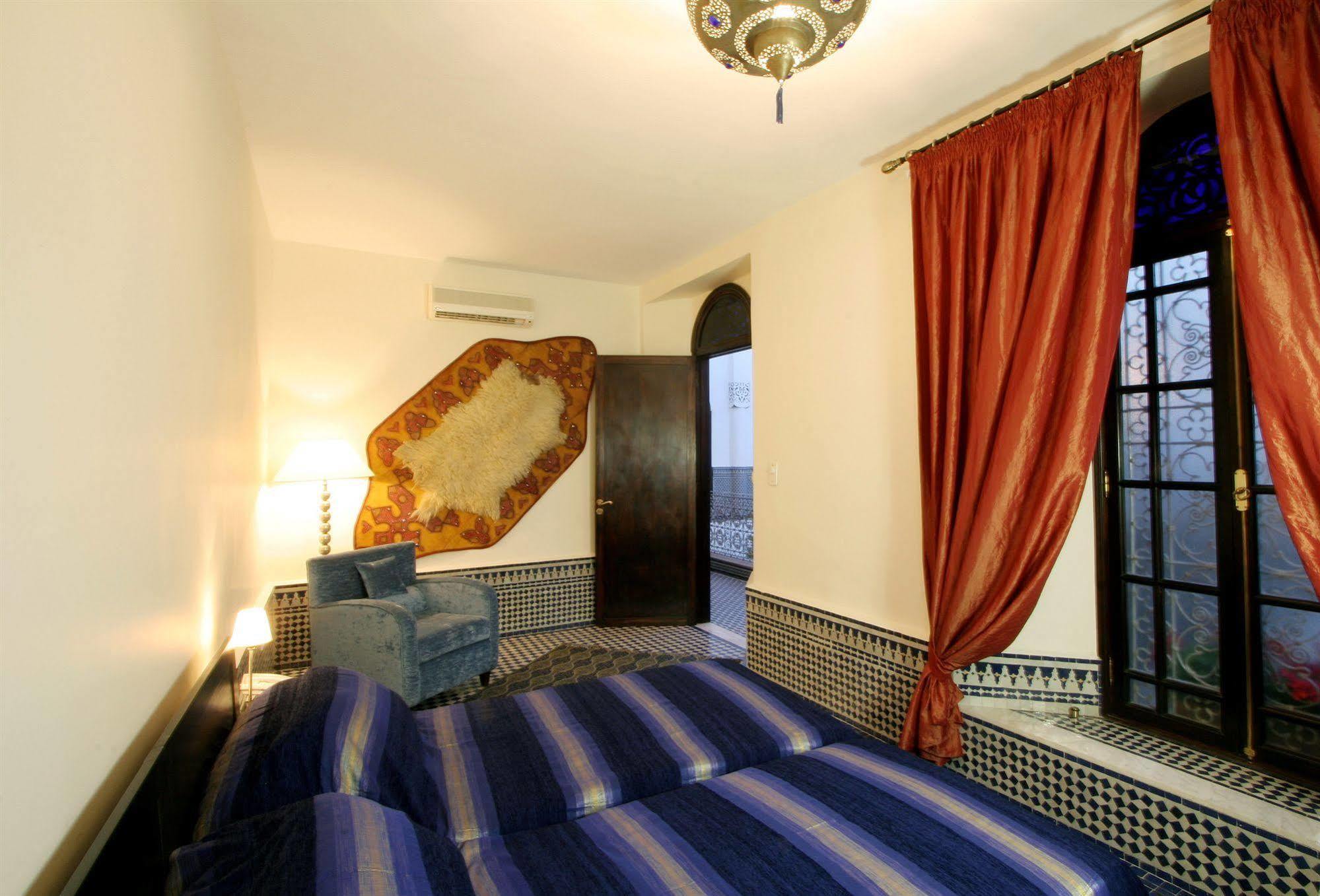 Riad Misbah Fès Dış mekan fotoğraf