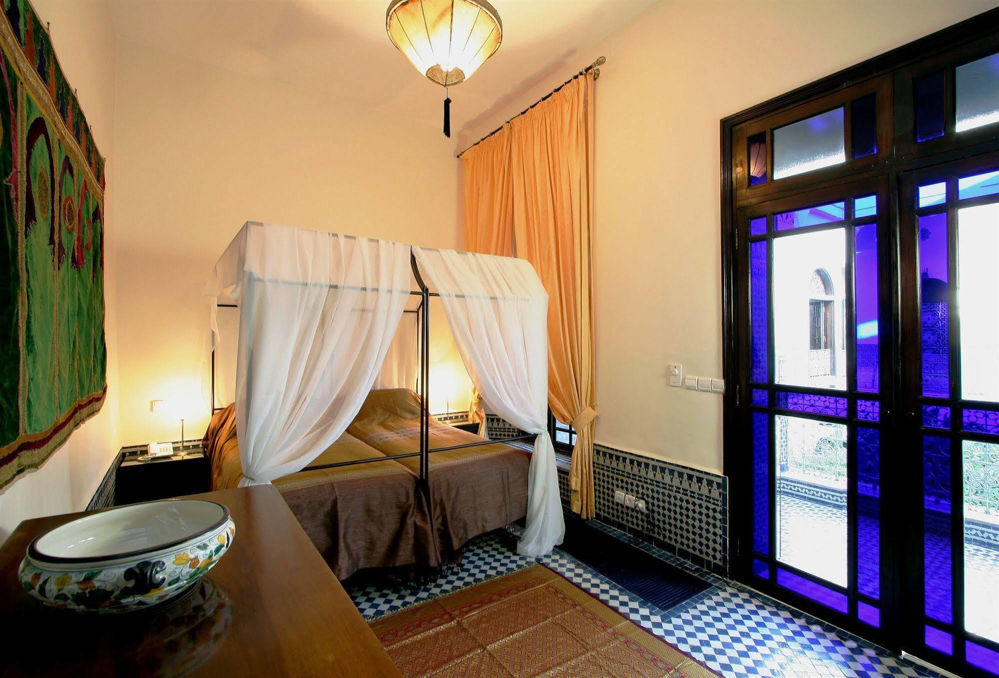 Riad Misbah Fès Dış mekan fotoğraf