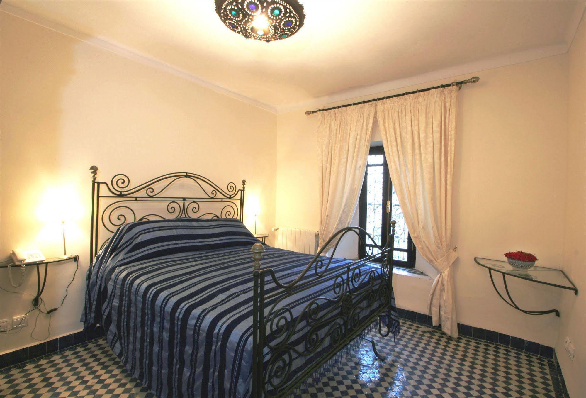 Riad Misbah Fès Dış mekan fotoğraf