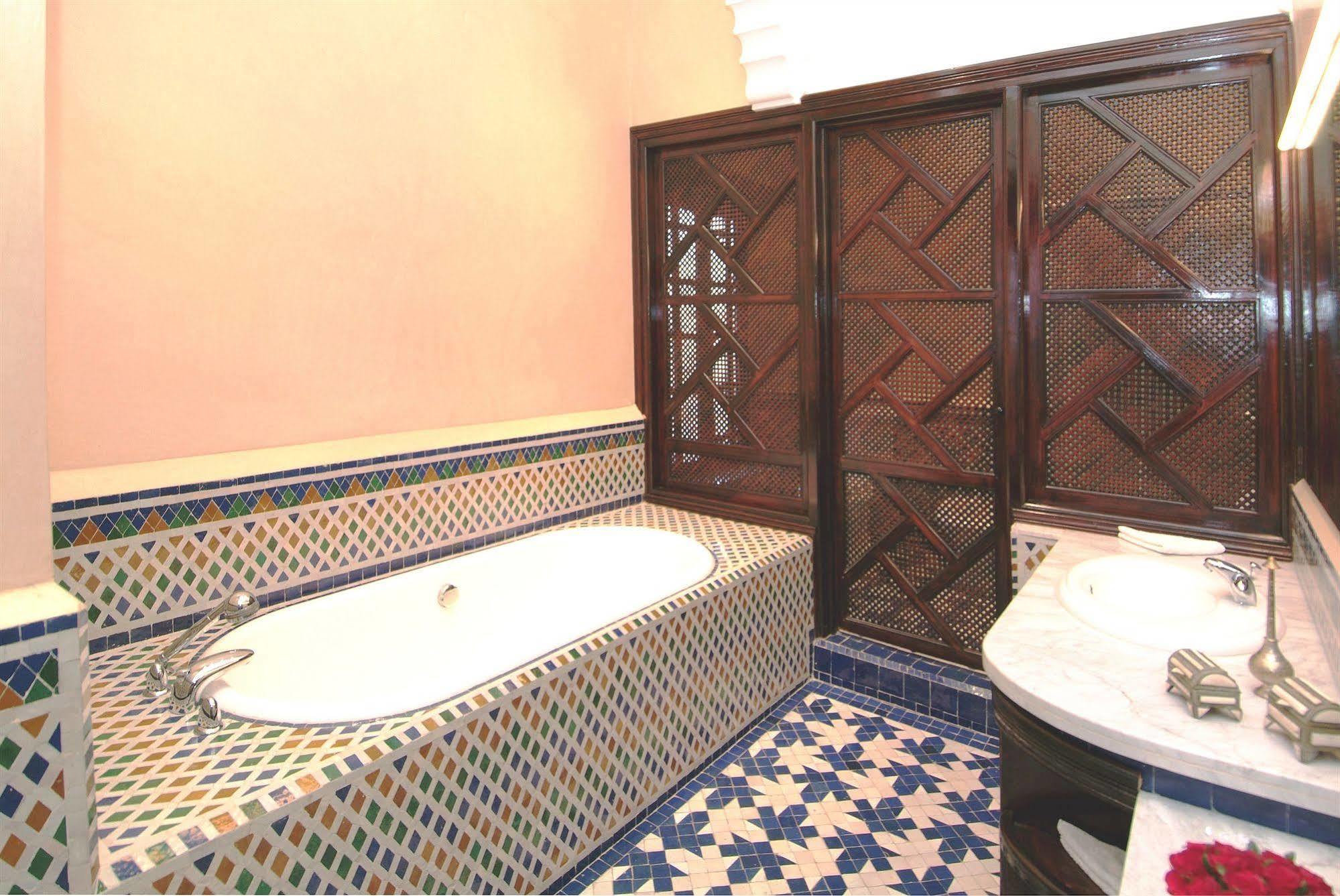 Riad Misbah Fès Dış mekan fotoğraf