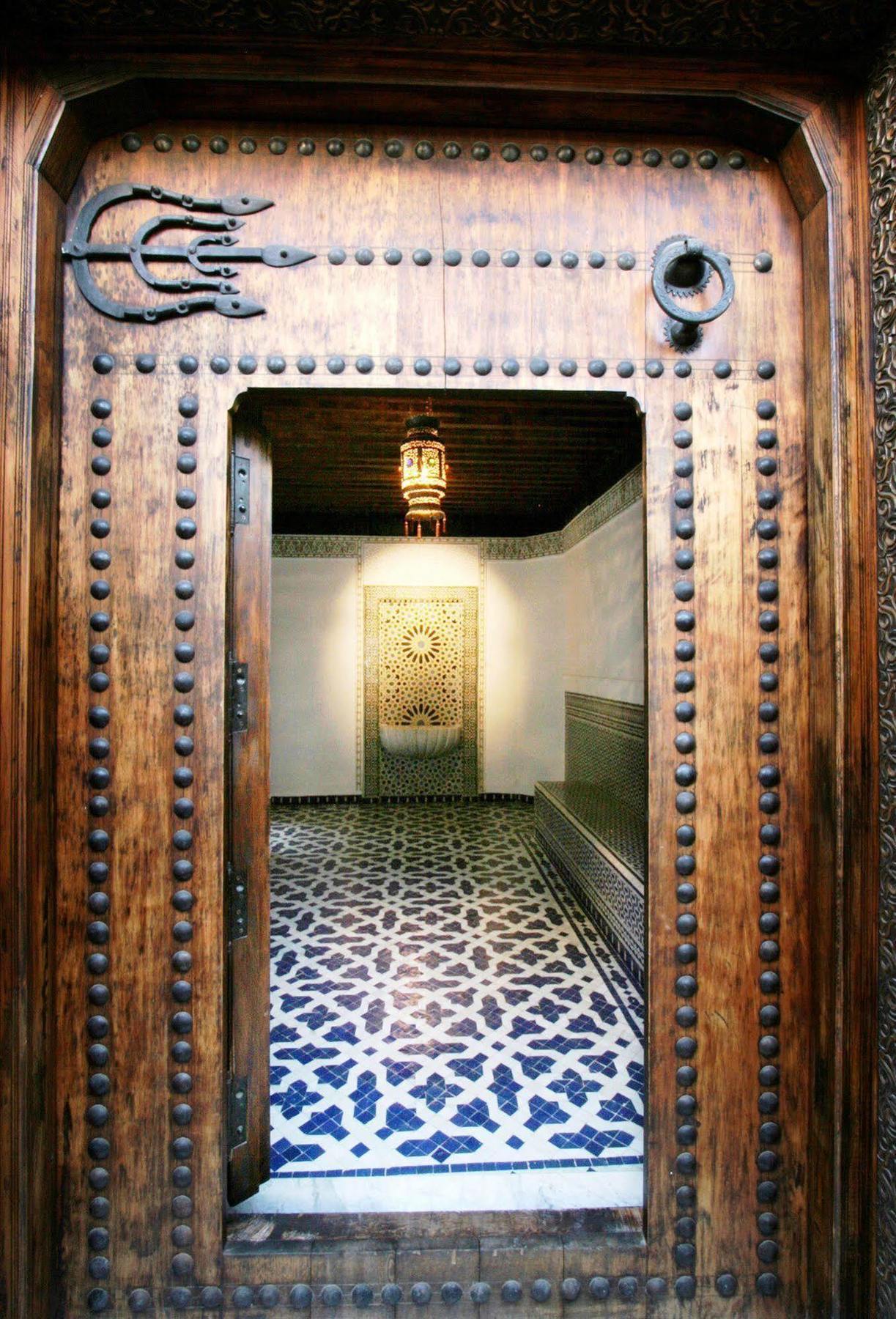 Riad Misbah Fès Dış mekan fotoğraf