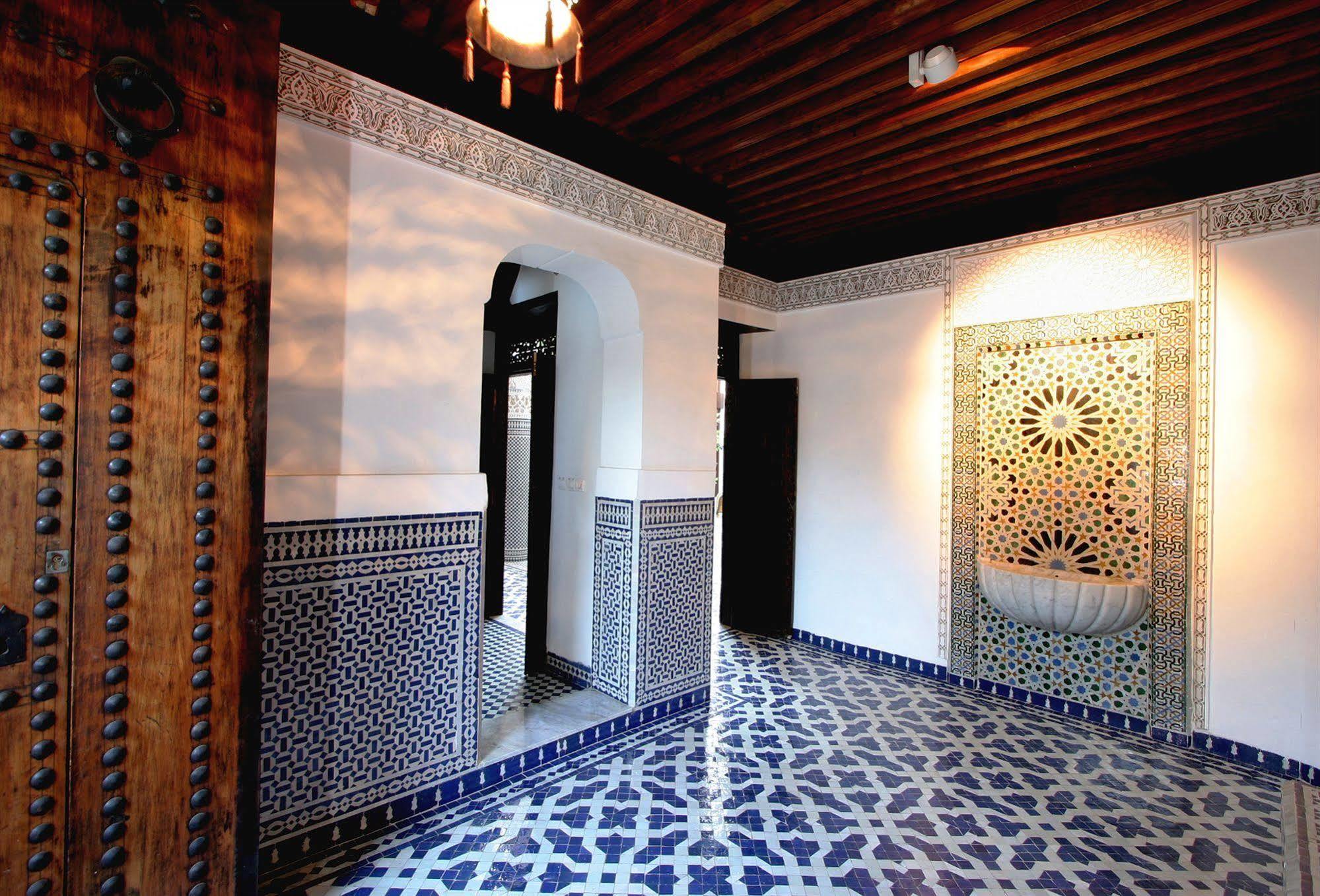 Riad Misbah Fès Dış mekan fotoğraf