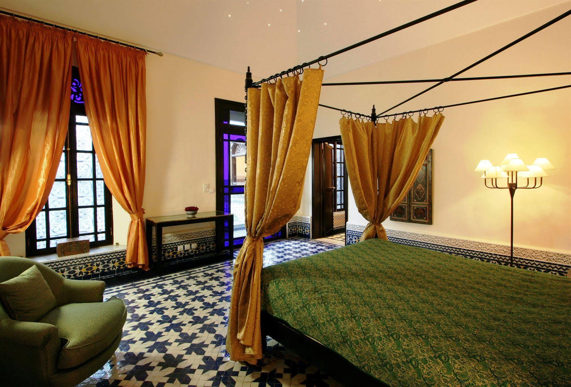 Riad Misbah Fès Dış mekan fotoğraf