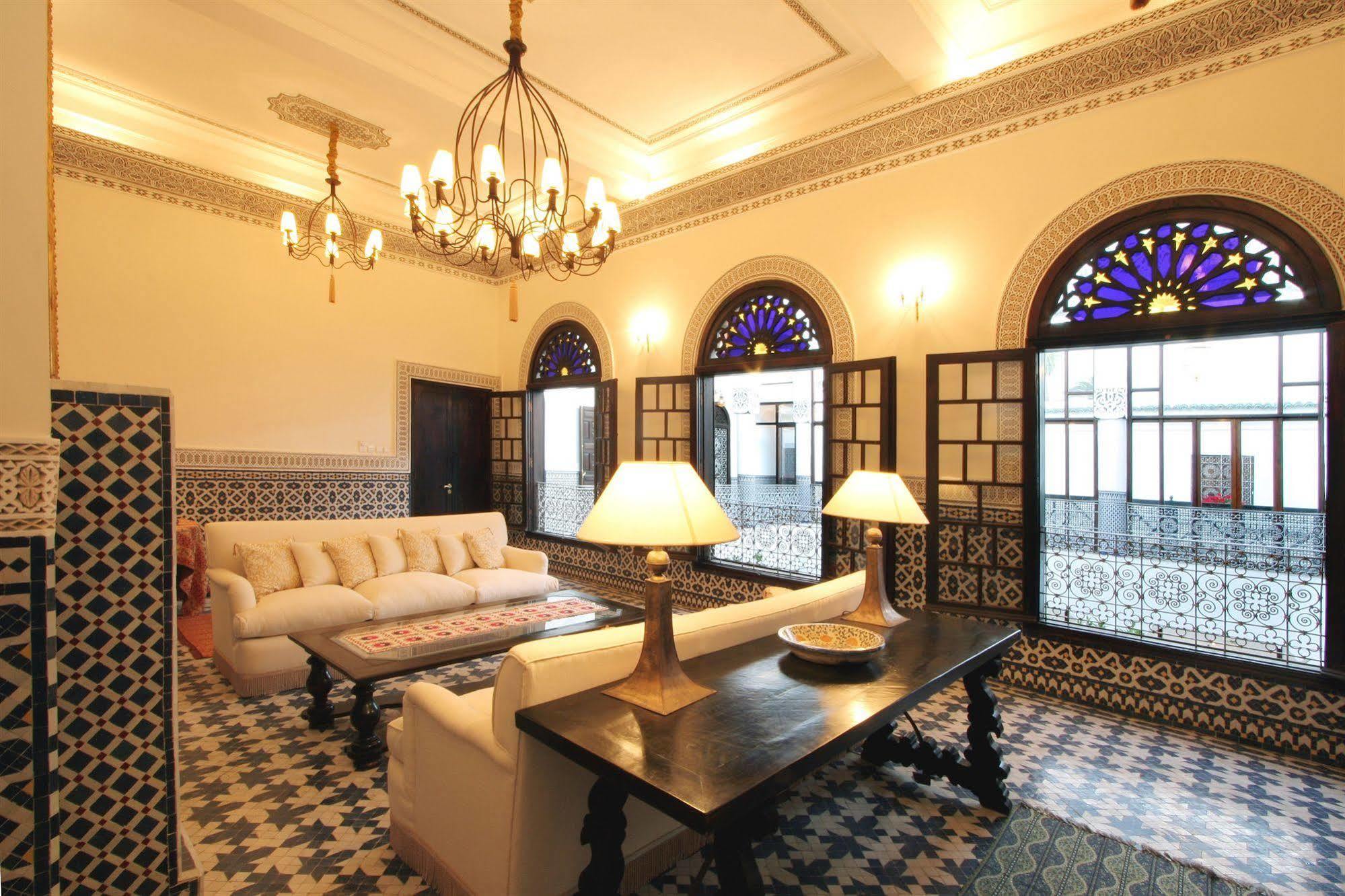 Riad Misbah Fès Dış mekan fotoğraf