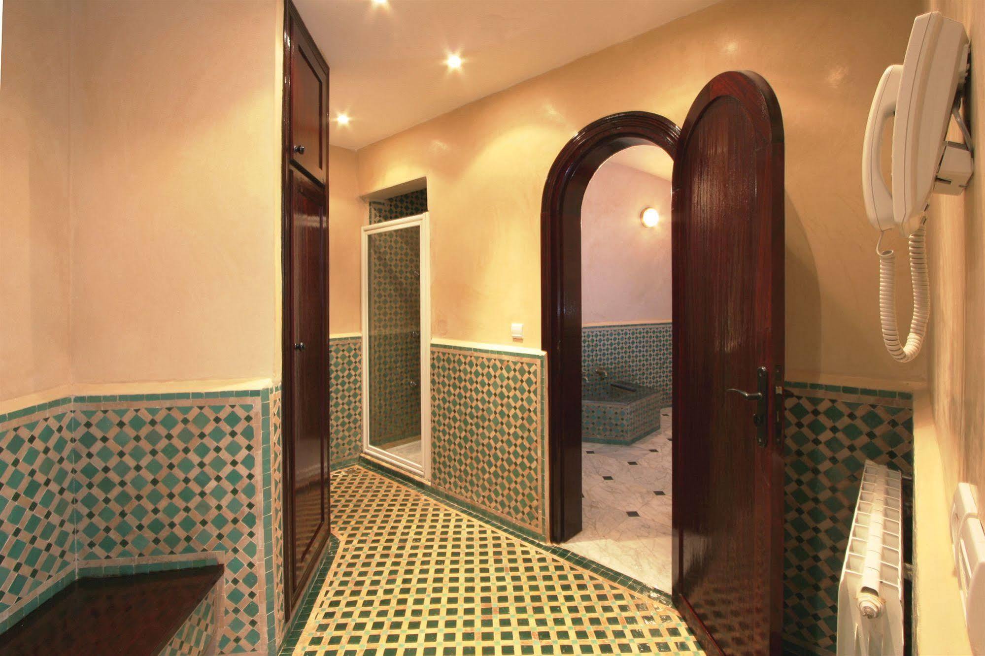 Riad Misbah Fès Dış mekan fotoğraf