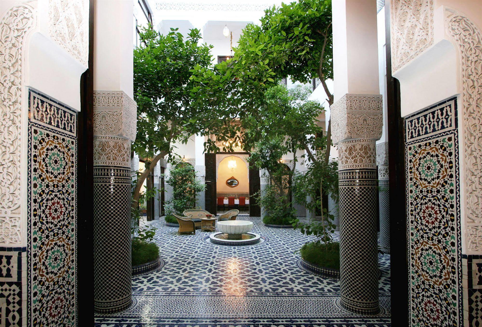 Riad Misbah Fès Dış mekan fotoğraf