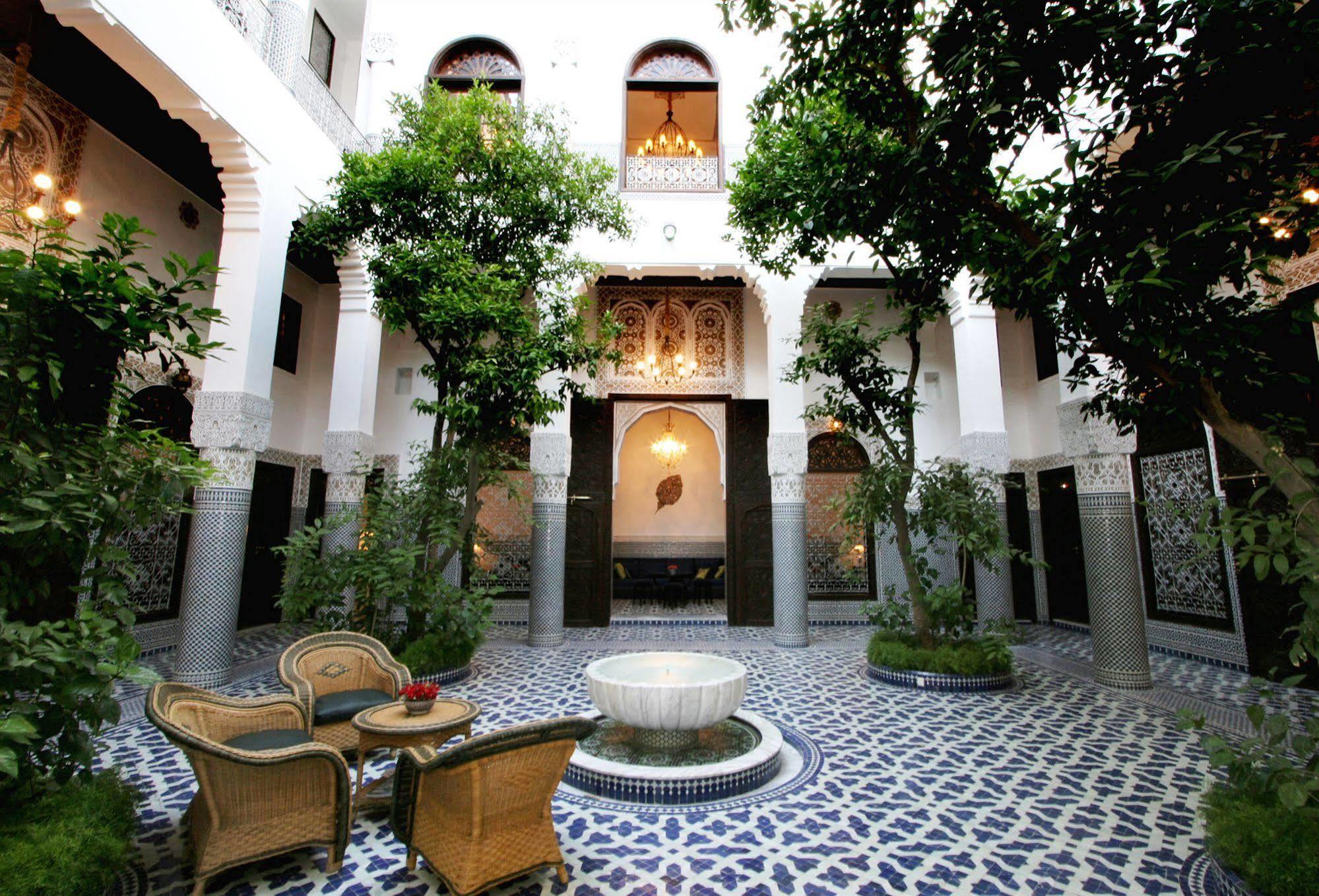 Riad Misbah Fès Dış mekan fotoğraf