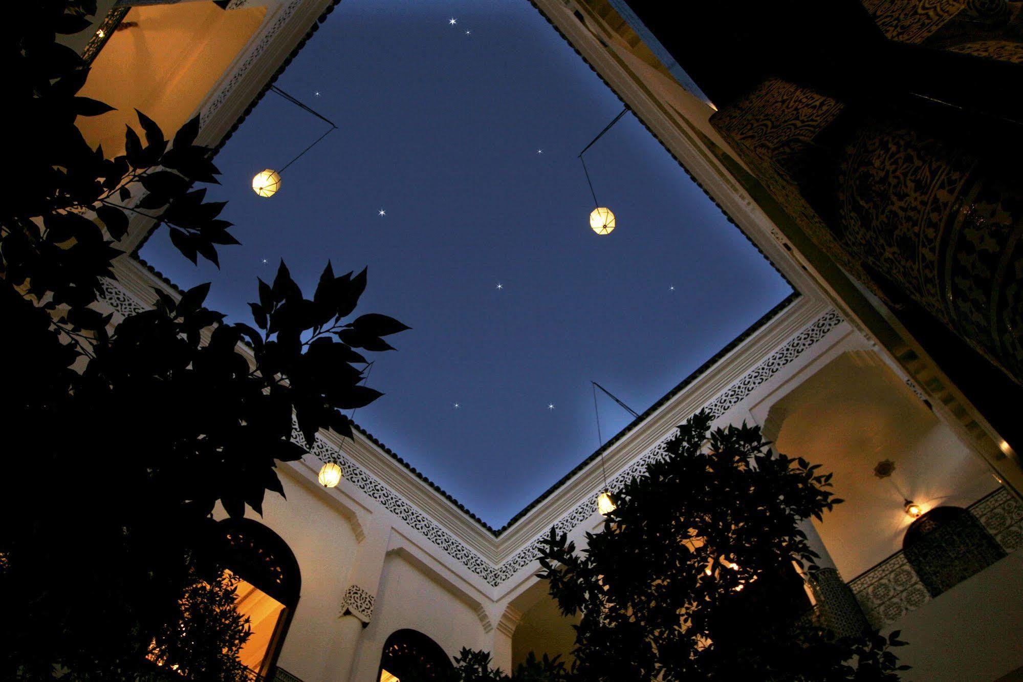 Riad Misbah Fès Dış mekan fotoğraf