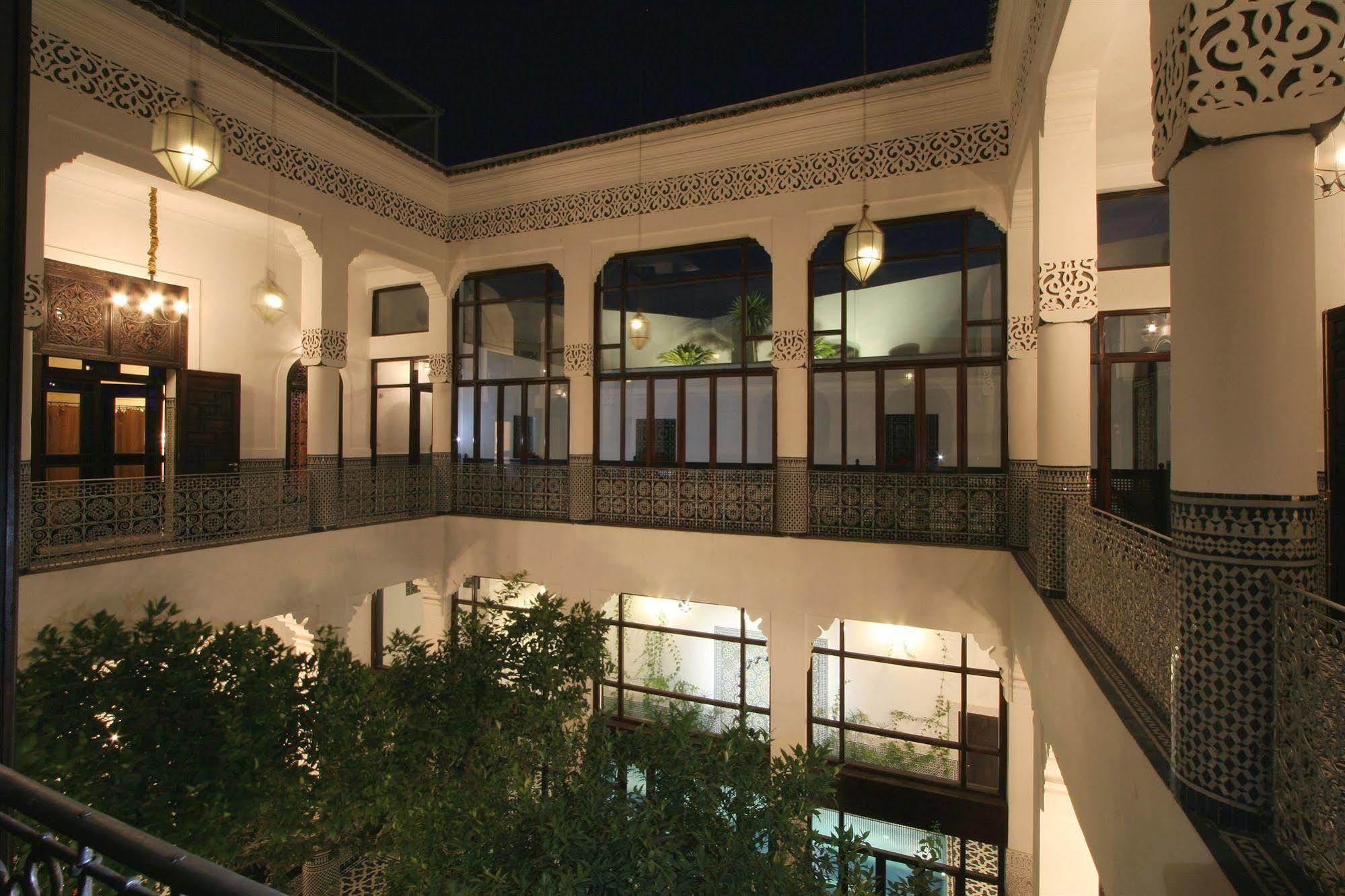 Riad Misbah Fès Dış mekan fotoğraf