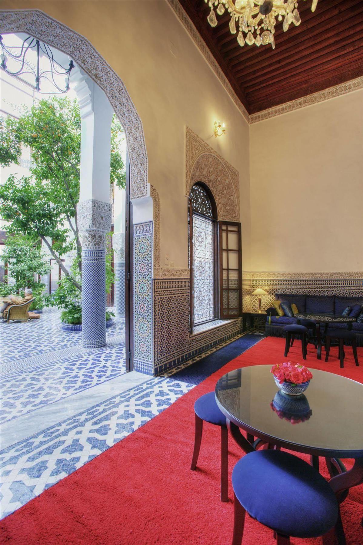 Riad Misbah Fès Dış mekan fotoğraf